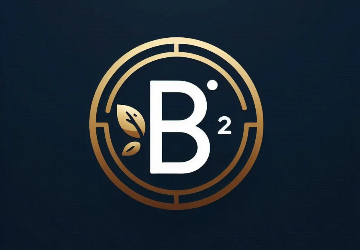 Logomarca da B2 Ambientes Planejados